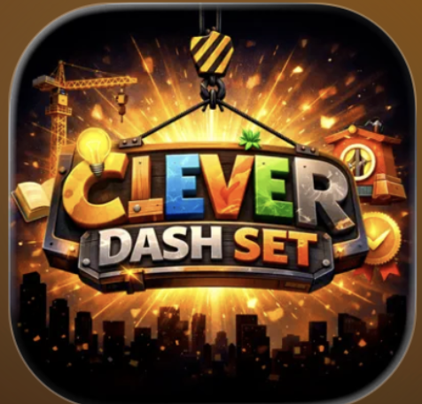 Clever Dash Set — Construction Calculator App Icon